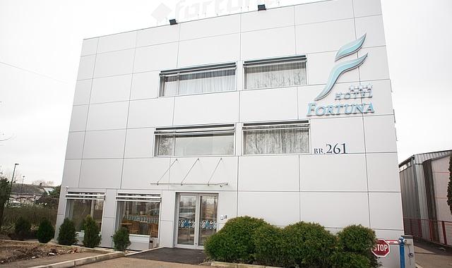 Hotel Garni Fortuna